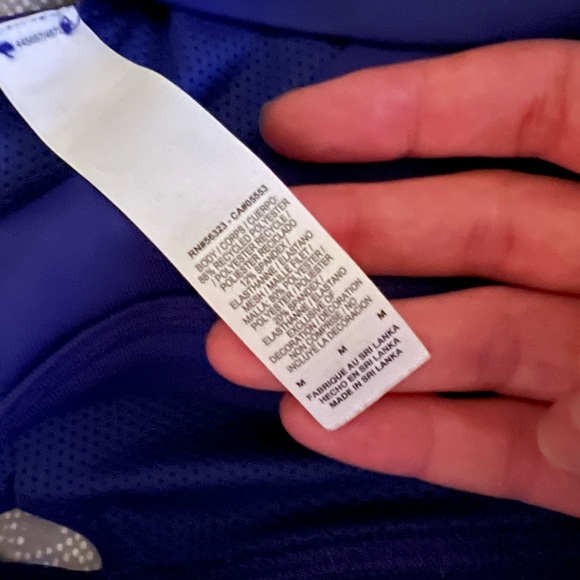 Nike Sport Bra - Picture 3 of 3